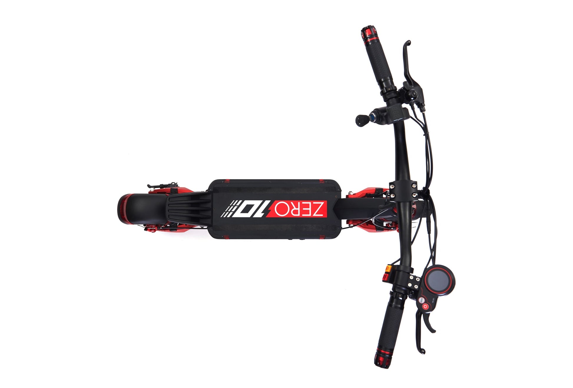 Zero 10X powerful and fast e-scooter