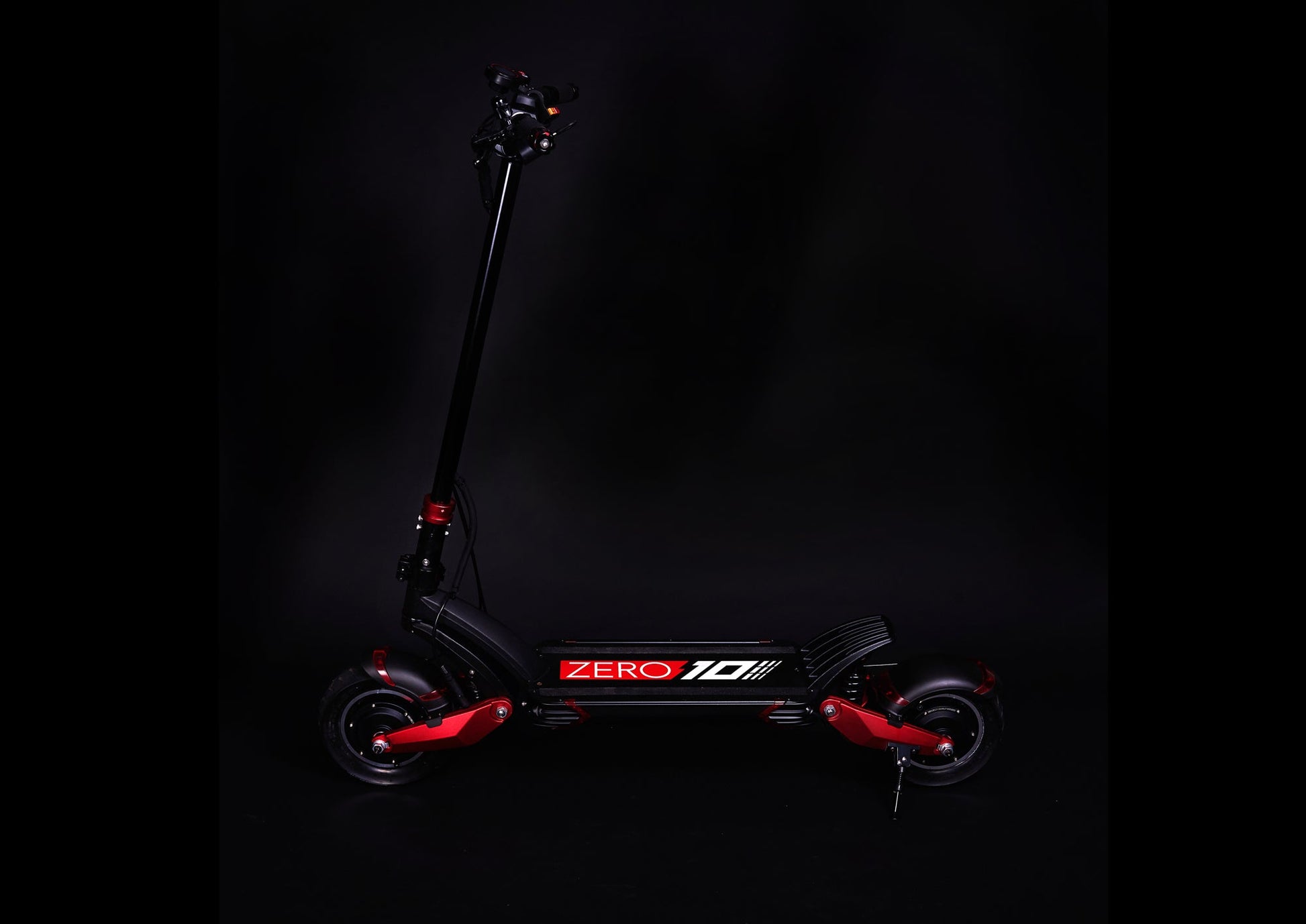 Zero 10X powerful and fast escooter