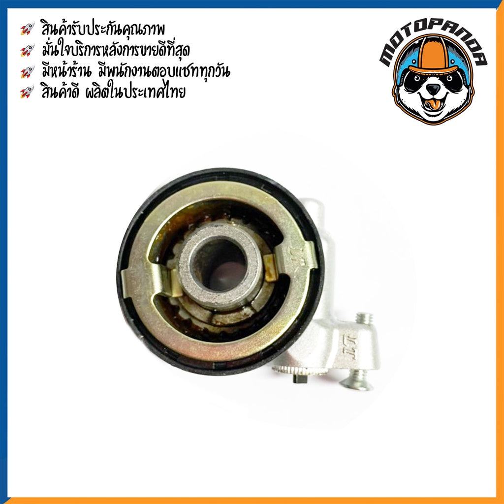 กระปุกไมล์ HONDA WAVE 110 CARBU สำหรับมอเตอร์ไซค์ ฮอนด้า เวฟ110 คาร์บู กระปุกเฟืองไมล์ สินค้าคุณภาพ พร้อมส่ง