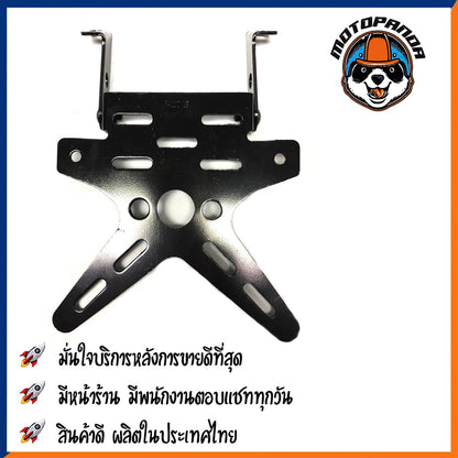 ท้ายสั้นแต่ง HONDA CB150R  มอเตอร์ไซค์ตรงรุ่น ฮอนด้า ซีบี150อาร์ ไฟเลี้ยวแต่ง พับได้ งานหนา 2.5mm  สินค้าคุณภาพ พร้อมส่ง
