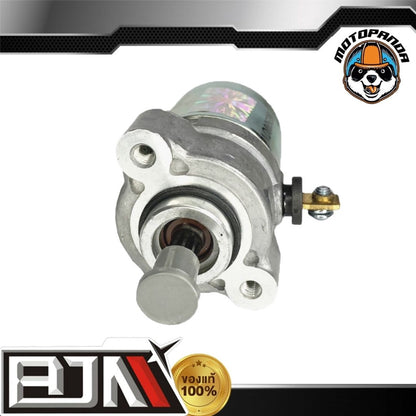 ไดร์สตาร์ทเดิม YAMAHA R15, M-SLAZ (มอเตอร์สตาร์ท) ไดร์สตาร์ท สำหรับมอเตอร์ไซค์ ตรงรุ่น ยามาฮ่า R-15 MSLAZ ยี่ห้อ BJN