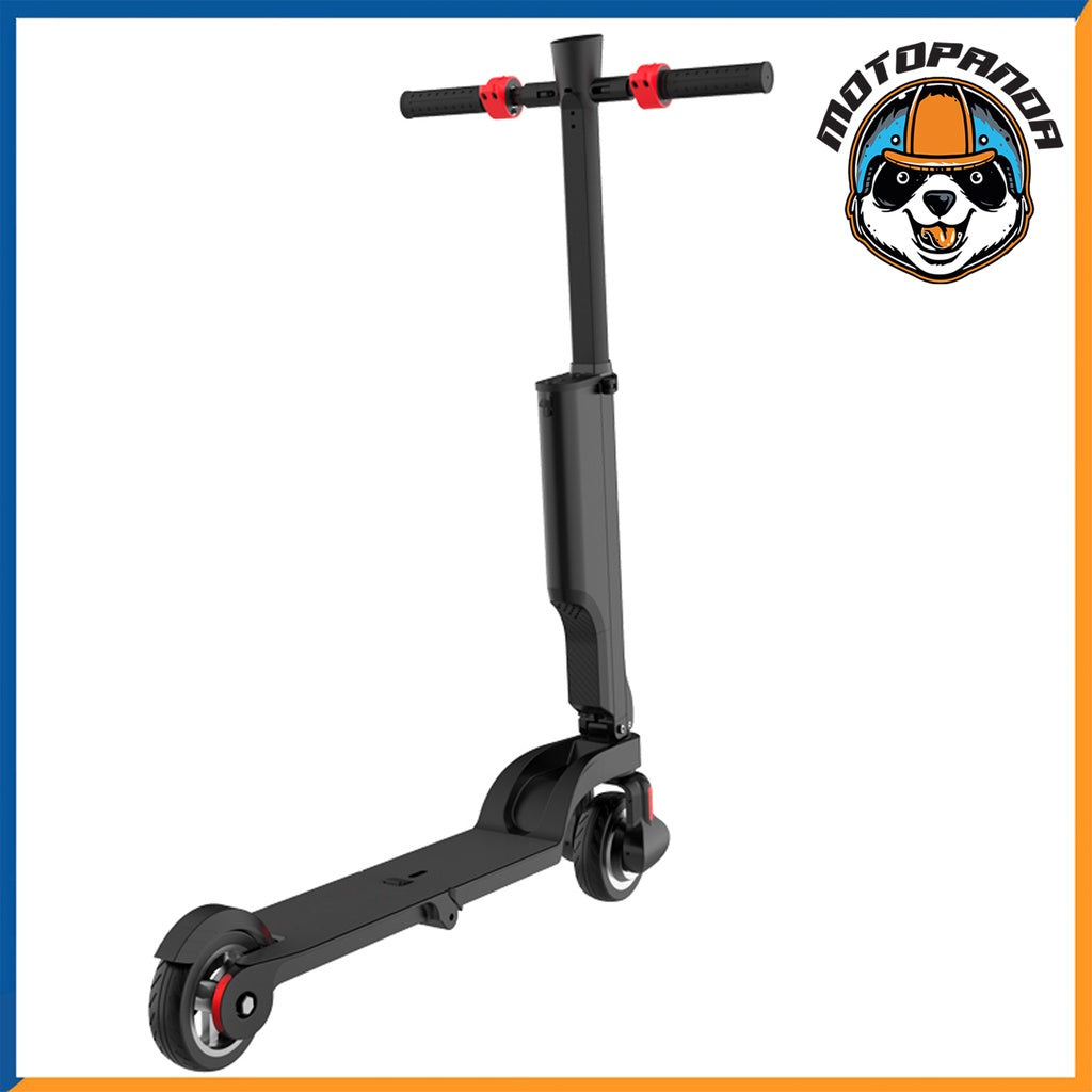 [โค้ดMOHIGH23ลด1,500]สกู๊ตเตอร์ไฟฟ้า รุ่น FOLDABLE E SCOOTER  พับได้ จักรยานไฟฟ้า 29.4V 250W 6AH รองรับน้ำหนัก 110 kg