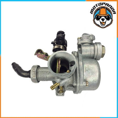 คาร์บูเรเตอร์ (คาร์บู) HONDA WAVE 110 มีท่อระบาย ฮอนด้า เวฟ110 รับประกันคุณภาพ 1 เดือน ยี่ห้อ M-SEKI สินค้าคุณภาพดี