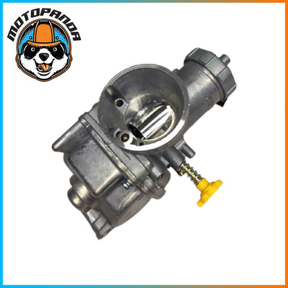 CARBURETOR HONDA NS-PROARM สำหรับมอเตอร์ไซค์ คาบู ลูกเร่งชุบ คาร์บูเรเตอร์ NPRO โปรอาร์ม คาร์บู DKK รับประกัน 3 เดือน
