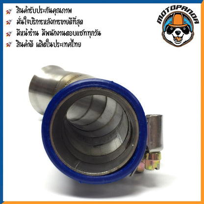 ท่อกรองอากาศแต่ง ท่อกรองซิ่ง HONDA PCX 2021 กรองแต่ง สแตนเลส ฮอนด้า กรองไอดีเลส สินค้าคุณภาพ พร้อมส่ง