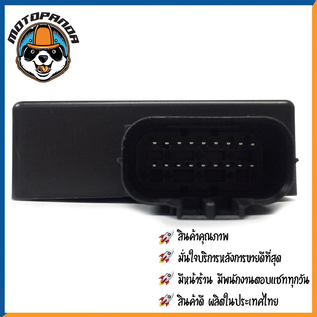 กล่อง CDI HONDA CLICK กล่องสำหรับรถมอเตอร์ไซค์ กล่องซีดีไอ ตรงรุ่น ฮอนด้า คลิ๊ก ยี่ห้อ BJN สินค้าคุณภาพดี พร้อมส่ง