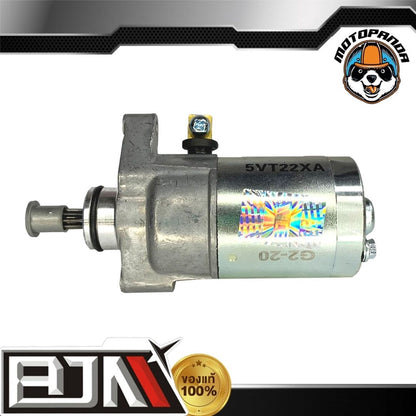 ไดร์สตาร์ทเดิม YAMAHA SPARK110 แกนสั้น (มอเตอร์สตาร์ท) ไดร์สตาร์ท ยามาฮ่า สปาร์ค110 ยี่ห้อ BJN