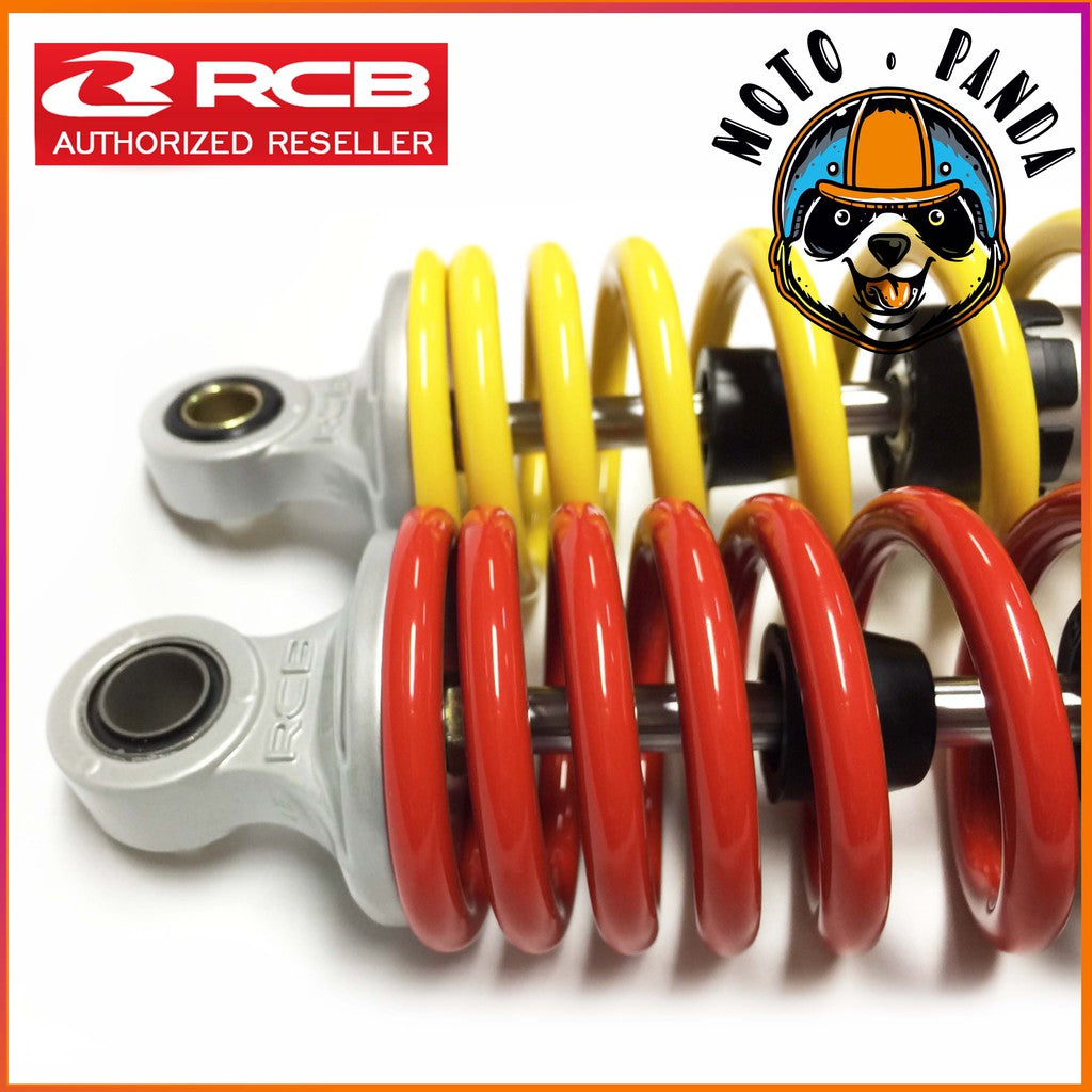 โช้ค RCB รุ่น A2 FINO MIO 295mm. CLICK SCOOPY ใส่ได้ Racing boy แท้ 100% รับประกันคุณภาพ