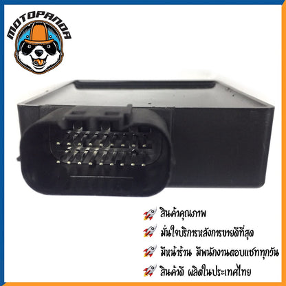กล่อง CDI HONDA CLICK กล่องสำหรับรถมอเตอร์ไซค์ กล่องซีดีไอ ตรงรุ่น ฮอนด้า คลิ๊ก ยี่ห้อ BJN สินค้าคุณภาพดี พร้อมส่ง