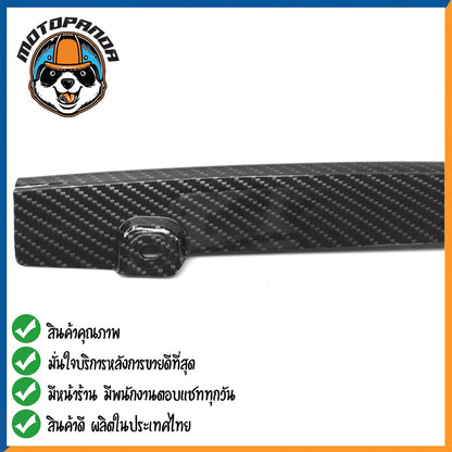 บังโซ่ซีก HONDA WAVE 110 WAVE 110I WAVE 100S 2005 WAVE 125I สำหรับมอเตอร์ไซต์ ตรงรุ่น ฮอนด้า สินค้าคุณภาพ พร้อมส่ง CCP
