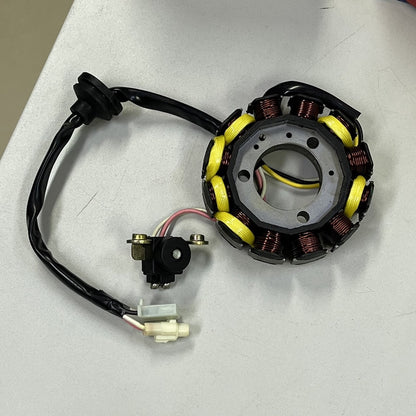 ฟิลคอยล์ YAMAHA MioZ Fino มัดไฟ มัดข้าวต้ม ขดลวดจานไฟ ฟิล์มคอย ตรงรุ่น มีโอ แซส  สินค้าคุณภาพ พร้อมส่ง ใส่ได้ไม่ต้องแปลง