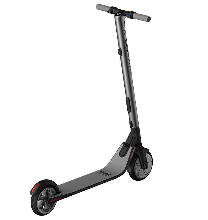 Ninebot By Segway ES2 Kickscooter