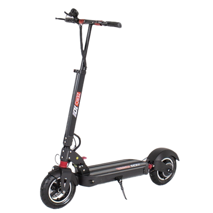 Zero 10 electric scooter
