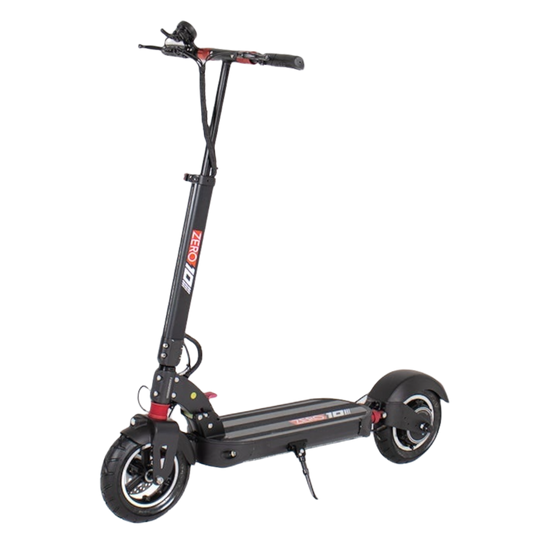 Zero 10 electric scooter