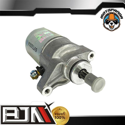 ไดร์สตาร์ทเดิม YAMAHA SPARK110 แกนสั้น (มอเตอร์สตาร์ท) ไดร์สตาร์ท ยามาฮ่า สปาร์ค110 ยี่ห้อ BJN