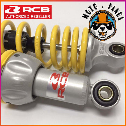 โช้ค RCB รุ่น A2 FINO MIO 295mm. CLICK SCOOPY ใส่ได้ Racing boy แท้ 100% รับประกันคุณภาพ