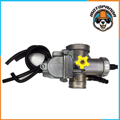 CARBURETOR HONDA N-PRO สำหรับมอเตอร์ไซค์ คาบู ลูกเร่งชุบ คาร์บูเรเตอร์ ฮอนด้า เอ็นโปร คาร์บู รับประกันคุณภาพ 3 เดือน