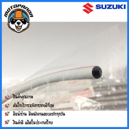 สายน้ำมัน SUZUKI แท้ศูนย์ ขนาด 58 cm ใช้ได้กับรถ ซูซูกิ ได้ทุกรุ่น สินค้าคุณภาพ พร้อมส่ง