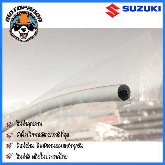 สายน้ำมัน SUZUKI แท้ศูนย์ ขนาด 58 cm ใช้ได้กับรถ ซูซูกิ ได้ทุกรุ่น สินค้าคุณภาพ พร้อมส่ง