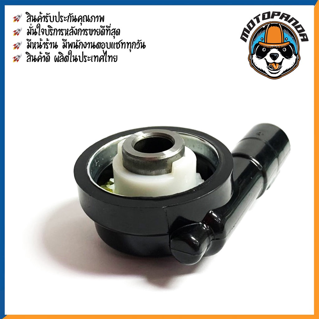 กระปุกไมล์ HONDA CLICK CARBU สำหรับมอเตอร์ไซค์ ฮอนด้า คลิ๊ก คาร์บู กระปุกเฟืองไมล์ สินค้าคุณภาพ พร้อมส่ง