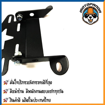 ท้ายสั้นแต่ง HONDA MSX-125 MSX-SF มอเตอร์ไซค์ตรงรุ่น ฮอนด้า เอ็มเอสเอ็กซ์ 125 เอ็มเอสเอ็กซ์ เอสเอฟ สินค้าคุณภาพ CCP