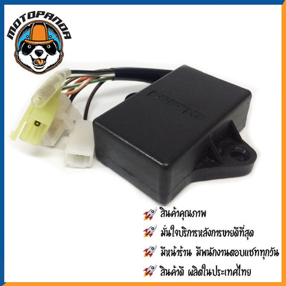 กล่อง CDI YAMAHA VR150 กล่องสำหรับรถมอเตอร์ไซค์ กล่องซีดีไอ ตรงรุ่น ยามาฮ่า VR 150 สินค้าคุณภาพ พร้อมส่ง