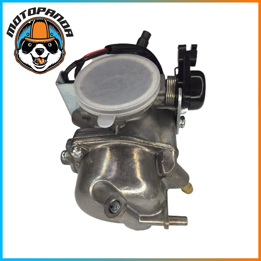 คาบูเรเตอร์ (คาร์บู) HONDA W125 W125S (ไฟฟ้า) คาบู สำหรับมอเตอร์ไซค์ตรงรุ่น ฮอนด้า เวฟ125 เวฟ125s ยี่ห้อ M-SEKI พร้อมส่ง