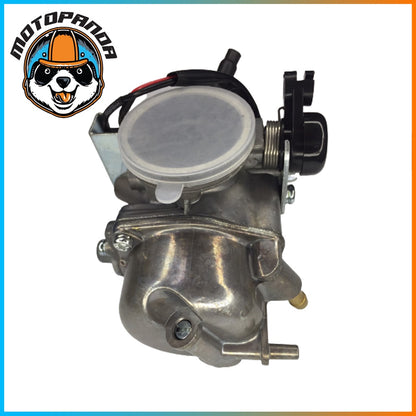คาบูเรเตอร์ (คาร์บู) HONDA W125 W125S (ไฟฟ้า) คาบู สำหรับมอเตอร์ไซค์ตรงรุ่น ฮอนด้า เวฟ125 เวฟ125s ยี่ห้อ M-SEKI พร้อมส่ง