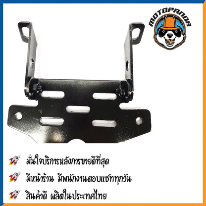 ท้ายสั้นแต่ง HONDA CB150R  มอเตอร์ไซค์ตรงรุ่น ฮอนด้า ซีบี150อาร์ ไฟเลี้ยวแต่ง พับได้ งานหนา 2.5mm  สินค้าคุณภาพ พร้อมส่ง