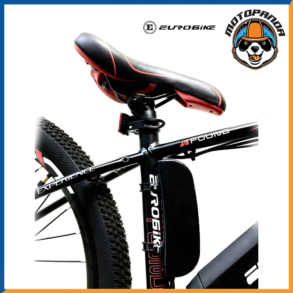 จักยานไฟฟ้า Eurobike MT6 E bike จักรยานเสือภูเขาไฟฟ้า จักรยานเสือหมอบไฟฟ้า จักรยานสำหรับผู้ใหญ่ จักรยานไฟฟ้ามีเกียร์