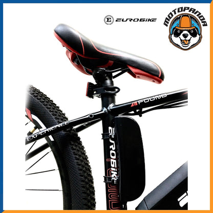 จักยานไฟฟ้า Eurobike MT6 E bike จักรยานเสือภูเขาไฟฟ้า จักรยานเสือหมอบไฟฟ้า จักรยานสำหรับผู้ใหญ่ จักรยานไฟฟ้ามีเกียร์