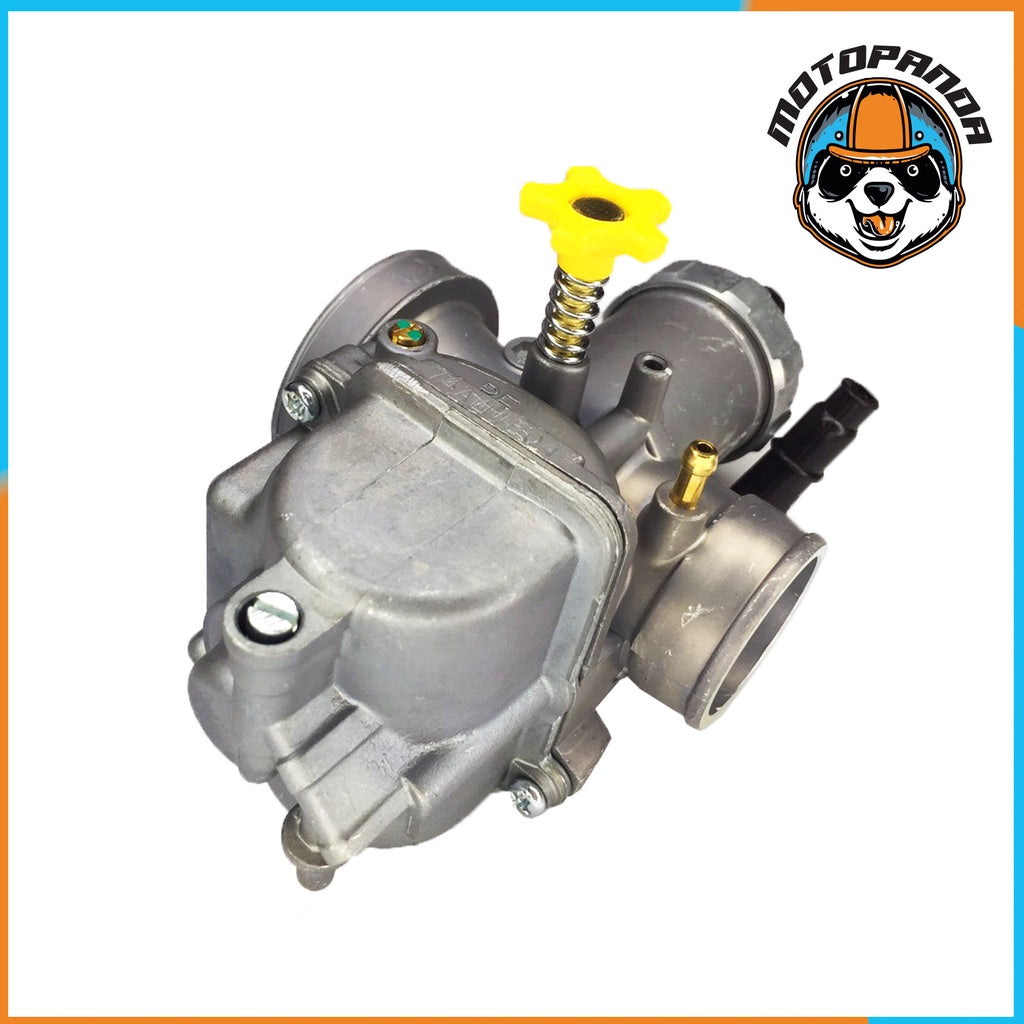 CARBURETOR HONDA N-PRO สำหรับมอเตอร์ไซค์ คาบู ลูกเร่งชุบ คาร์บูเรเตอร์ ฮอนด้า เอ็นโปร คาร์บู รับประกันคุณภาพ 3 เดือน