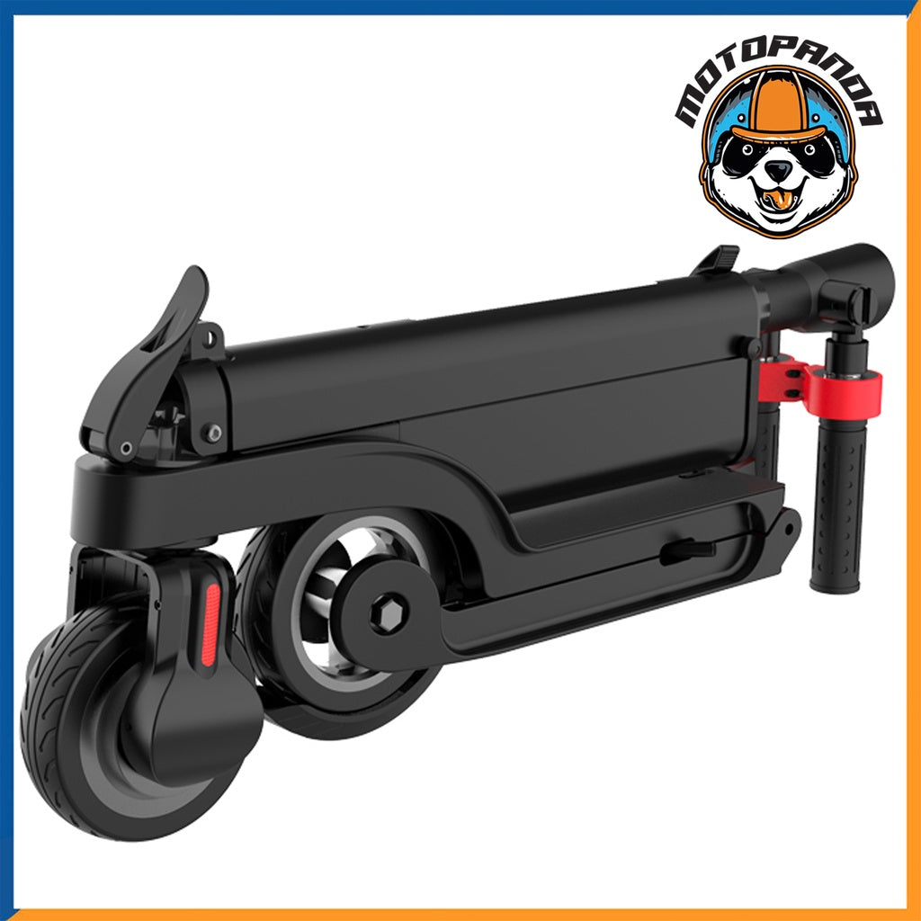 [โค้ดMOHIGH23ลด1,500]สกู๊ตเตอร์ไฟฟ้า รุ่น FOLDABLE E SCOOTER  พับได้ จักรยานไฟฟ้า 29.4V 250W 6AH รองรับน้ำหนัก 110 kg
