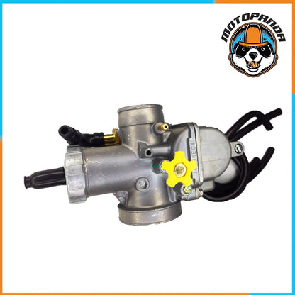 CARBURETOR HONDA N-PRO สำหรับมอเตอร์ไซค์ คาบู ลูกเร่งชุบ คาร์บูเรเตอร์ ฮอนด้า เอ็นโปร คาร์บู รับประกันคุณภาพ 3 เดือน