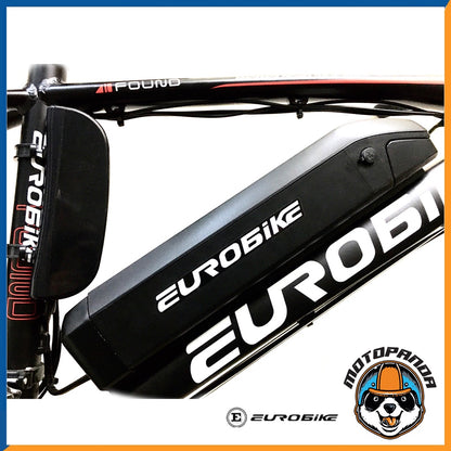 จักยานไฟฟ้า Eurobike MT6 E bike จักรยานเสือภูเขาไฟฟ้า จักรยานเสือหมอบไฟฟ้า จักรยานสำหรับผู้ใหญ่ จักรยานไฟฟ้ามีเกียร์
