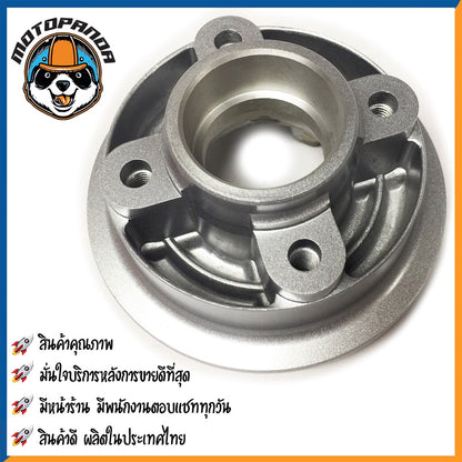 ดุมสเตอร์ HONDA DREAM สีบรอนซ์ ดุมเสตอร์ สำหรับมอเตอร์ไซค์ตรงรุ่น ฮอนด้า ดรีม สินค้าคุณภาพดี OOH พร้อมส่ง