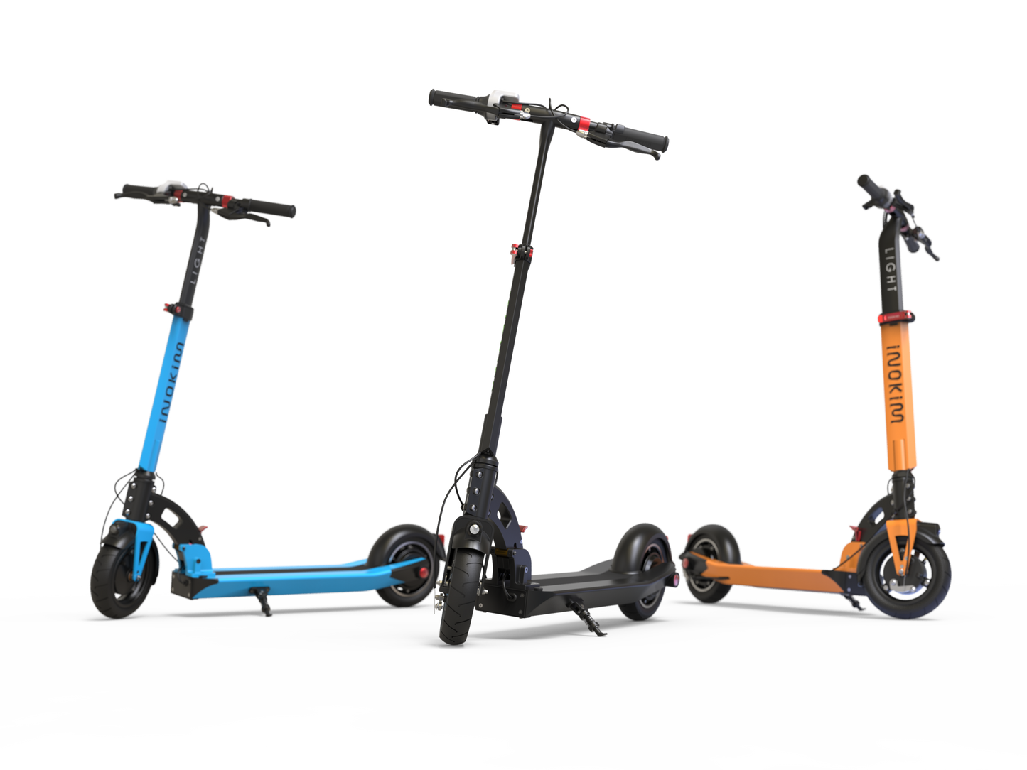 Inokim Light 2 e-scooter