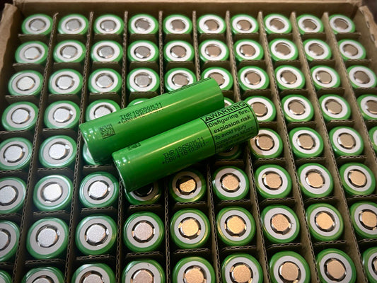 LG MJ1 Korean Battery Cells