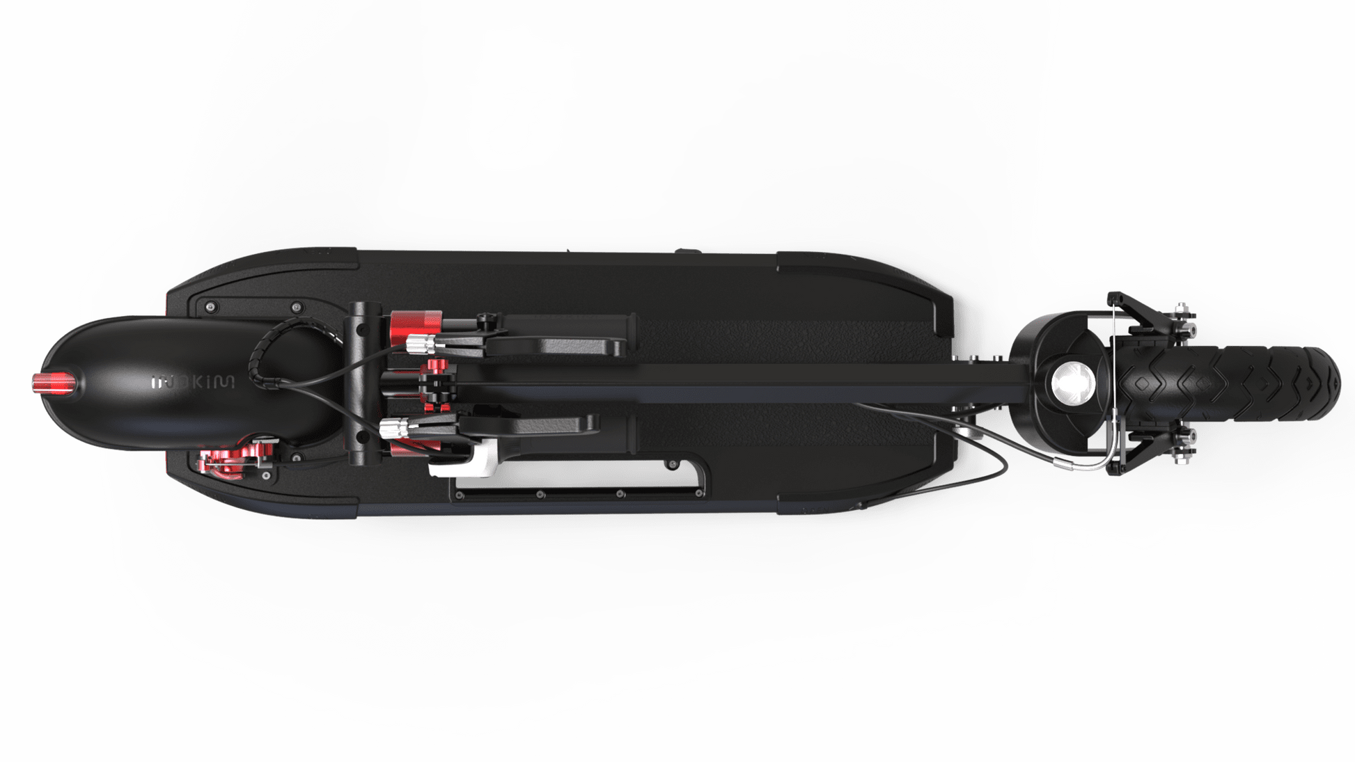 Inokim Quick 3 foldable e-scooter