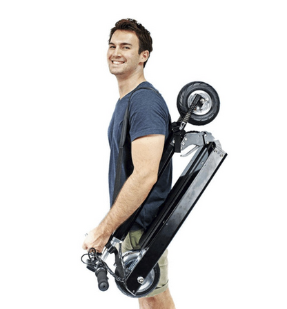 สายคล้อง สกู๊ตเตอร์ไฟฟ้า E-Scooter Carry Strap