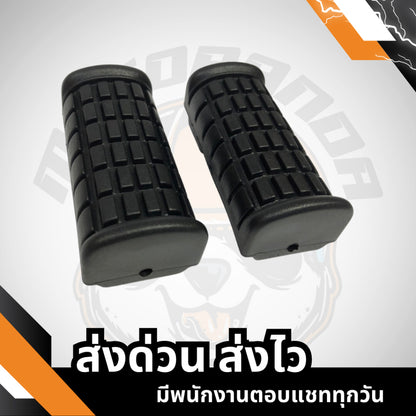 พักเท้าหลัง-ยางพักเท้าหน้า SMASH , SMASH-JUNIOR,พักเท้าหลัง,ยางพักเท้าหน้า เกรดดี , พักเท้ามอเตอร์ไซค์