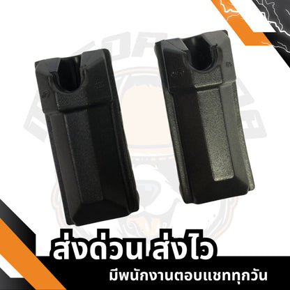 พักเท้าหน้า RC110 , VIVA , ROYAL , พักเท้าหน้า , เกรดดี , พักเท้ามอเตอร์ไซค์