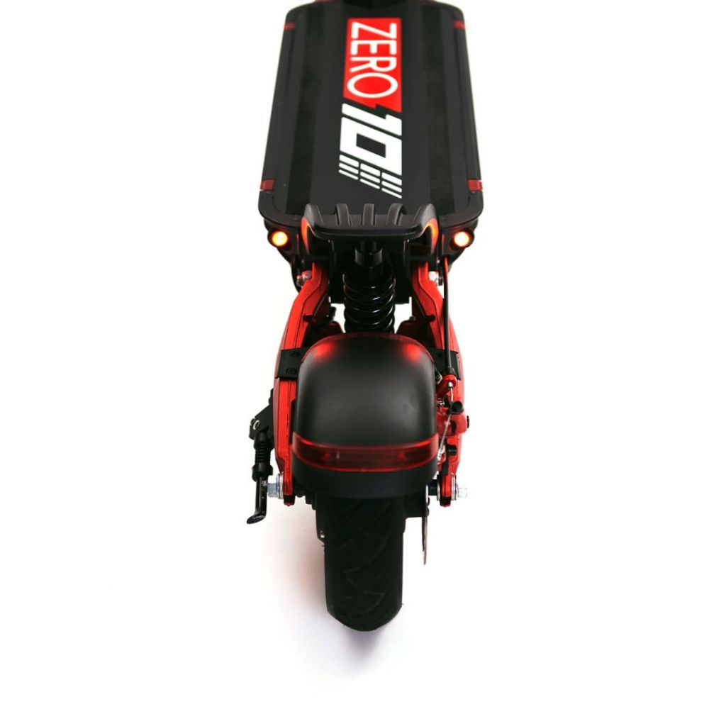ZERO10X สกู๊ตเตอร์ไฟฟ้า E-SCOOTER ZERO10X สกู๊ตเตอร์ (ทักแชทก่อนสั่งซื้อ)