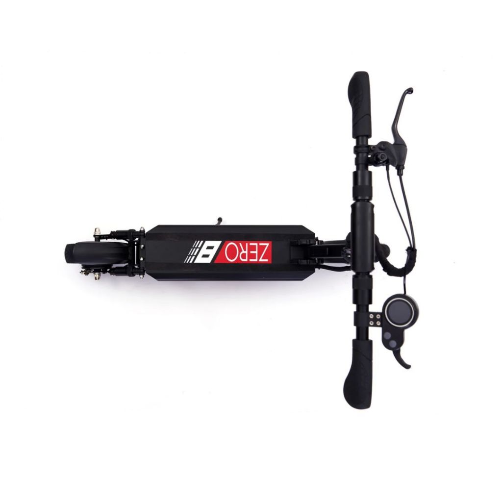 ZERO8 สกู๊ตเตอร์ไฟฟ้า E-SCOOTER ZERO8 สกู๊ตเตอร์ รับประกัน 1 ปี (ทักแชทก่อนสั่งซื้อ)