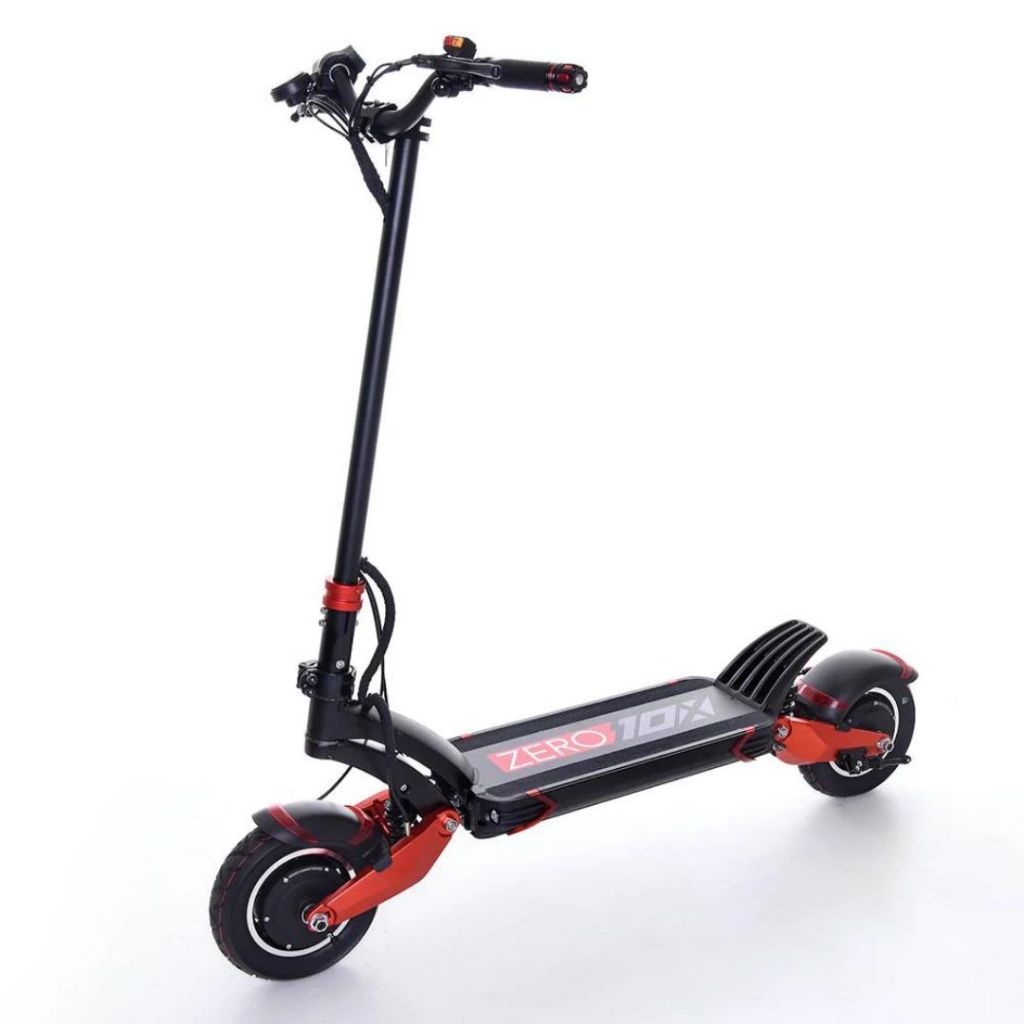 ZERO10X สกู๊ตเตอร์ไฟฟ้า E-SCOOTER ZERO10X สกู๊ตเตอร์ (ทักแชทก่อนสั่งซื้อ)