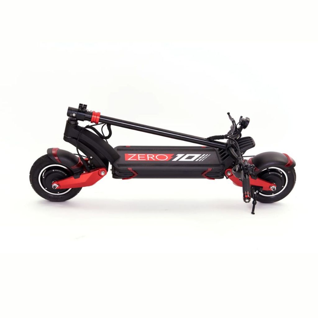 ZERO10X สกู๊ตเตอร์ไฟฟ้า E-SCOOTER ZERO10X สกู๊ตเตอร์ (ทักแชทก่อนสั่งซื้อ)