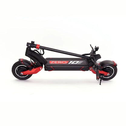 ZERO10X สกู๊ตเตอร์ไฟฟ้า E-SCOOTER ZERO10X สกู๊ตเตอร์ (ทักแชทก่อนสั่งซื้อ)