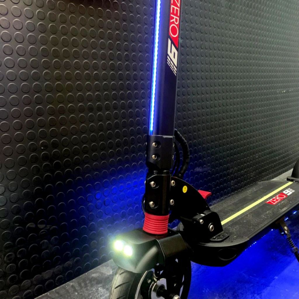 ZERO9 สกู๊ตเตอร์ไฟฟ้า E-SCOOTER ZERO9 สกู๊ตเตอร์ รับประกัน 1 ปี (ทักแชทก่อนสั่งซื้อ)
