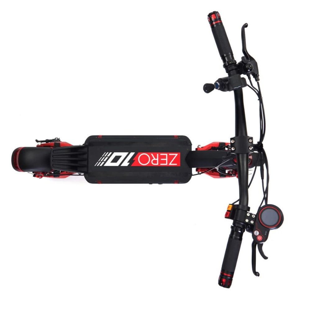 ZERO10X สกู๊ตเตอร์ไฟฟ้า E-SCOOTER ZERO10X สกู๊ตเตอร์ (ทักแชทก่อนสั่งซื้อ)