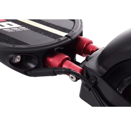 ZERO9 สกู๊ตเตอร์ไฟฟ้า E-SCOOTER ZERO9 สกู๊ตเตอร์ รับประกัน 1 ปี (ทักแชทก่อนสั่งซื้อ)